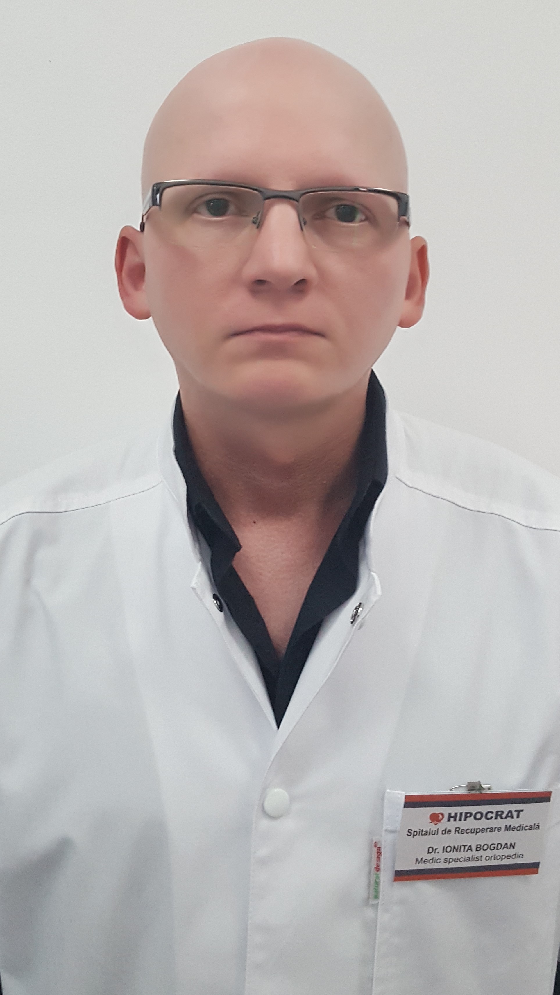 Dr. Bogdan Alexandru Ionita