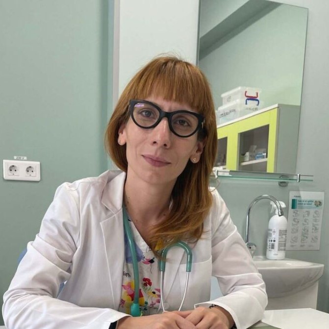 Dr. Berevoianu Raluca