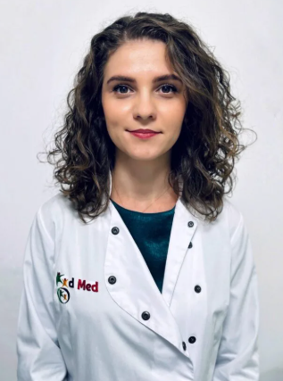 Dr. Daraban Loredana