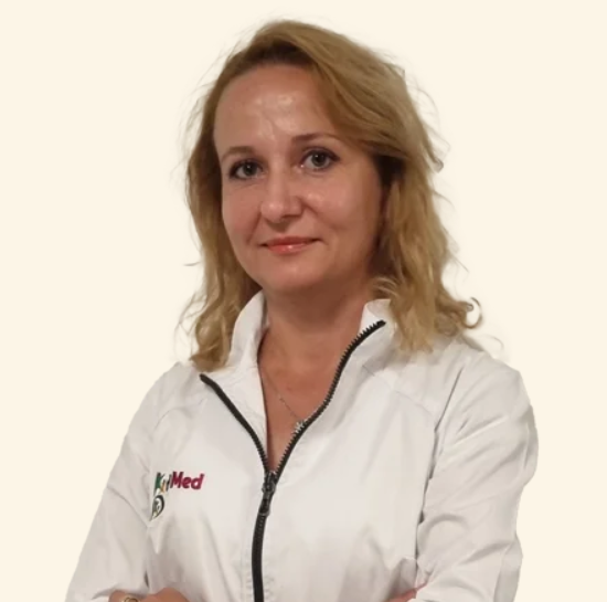 Dr. Florescu Irina