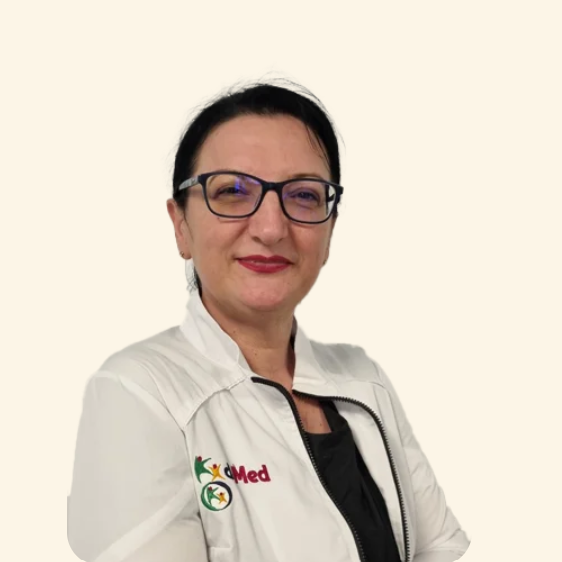 Dr. Malureanu Daniela