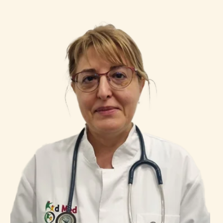 Dr. Stan Iustina