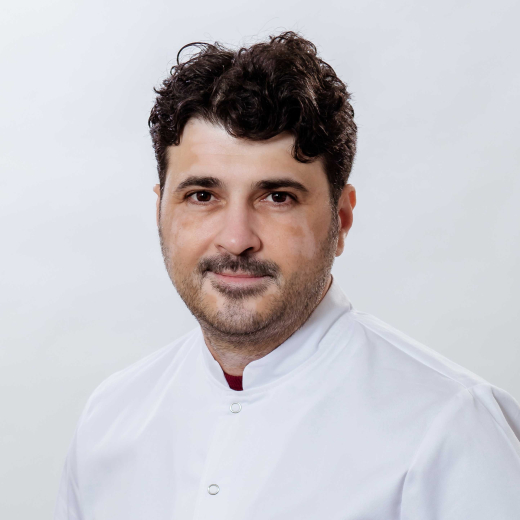 Dr. Ali H Iacob Alin