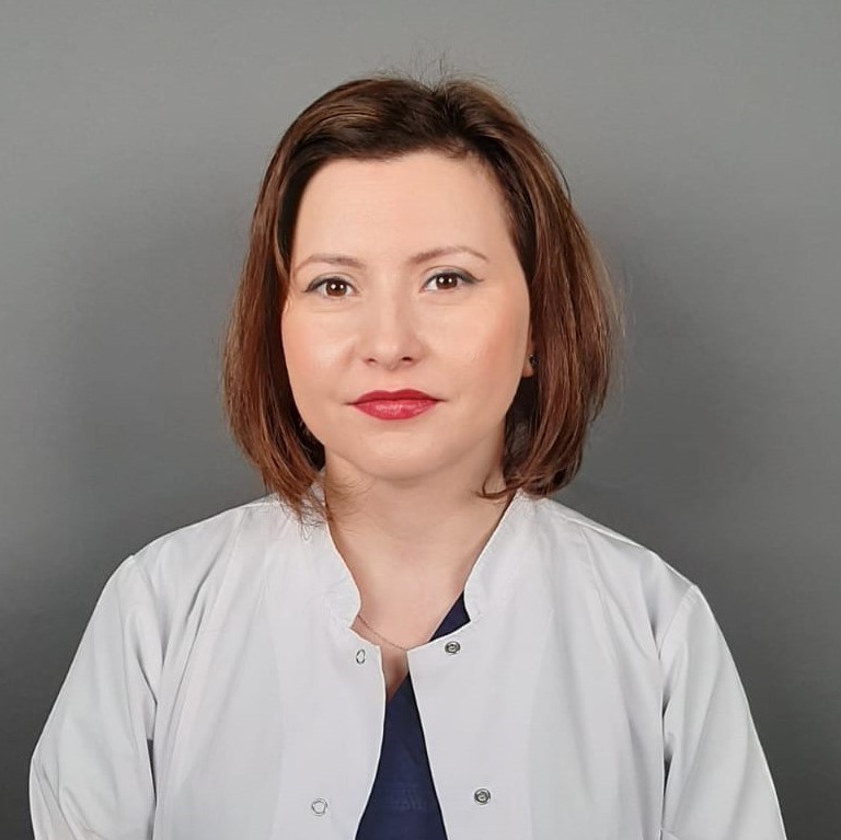 Dr. Bogdan Andreea Ionela