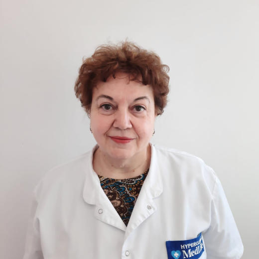 Dr. Apetrei Mariana