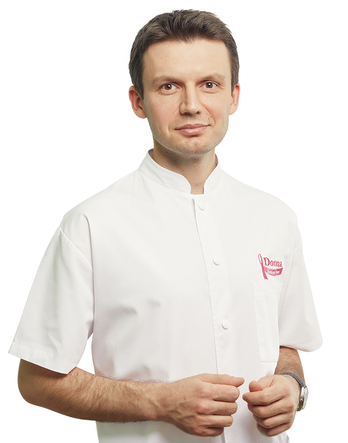 Dr. George Iancu