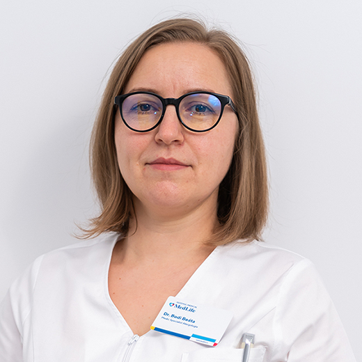 Dr. Bodi Beata