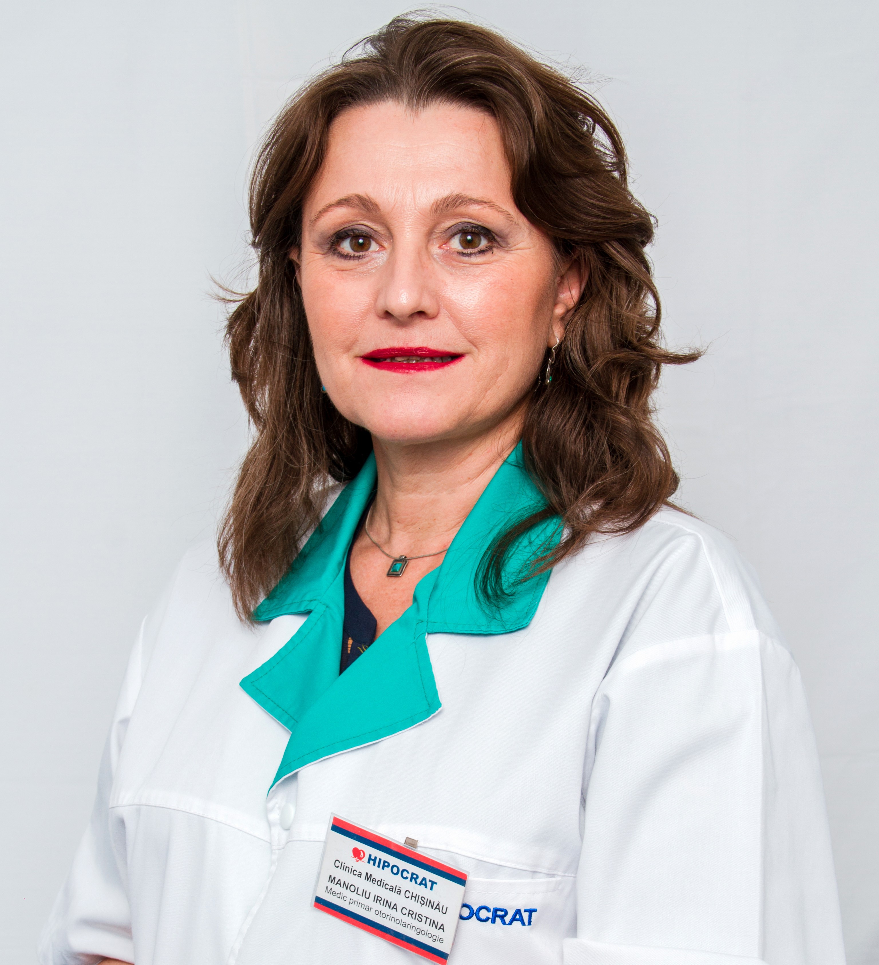 Dr. Irina-Cristina Manoliu 