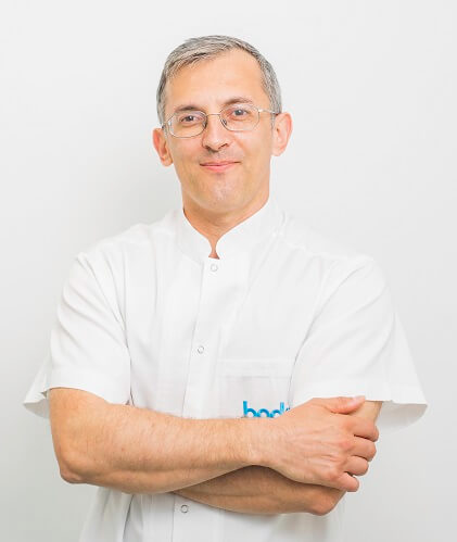 Dr. Chira Romeo Ioan