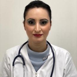 Dr. Cadar Isabelle Paula