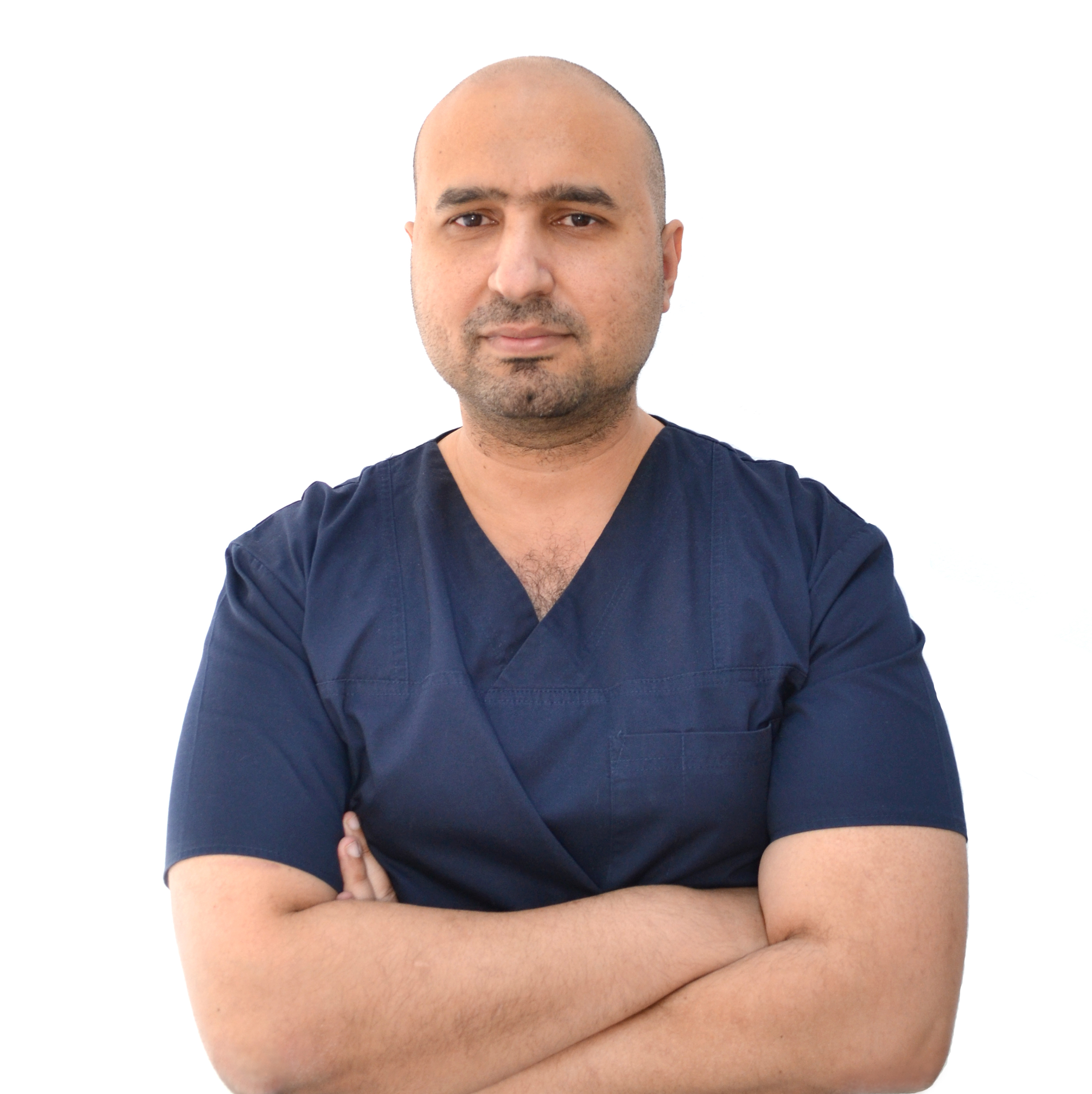 Dr. Dawood Adnan