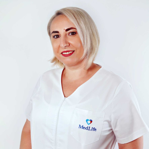 Dr. Dume Ioana Alina