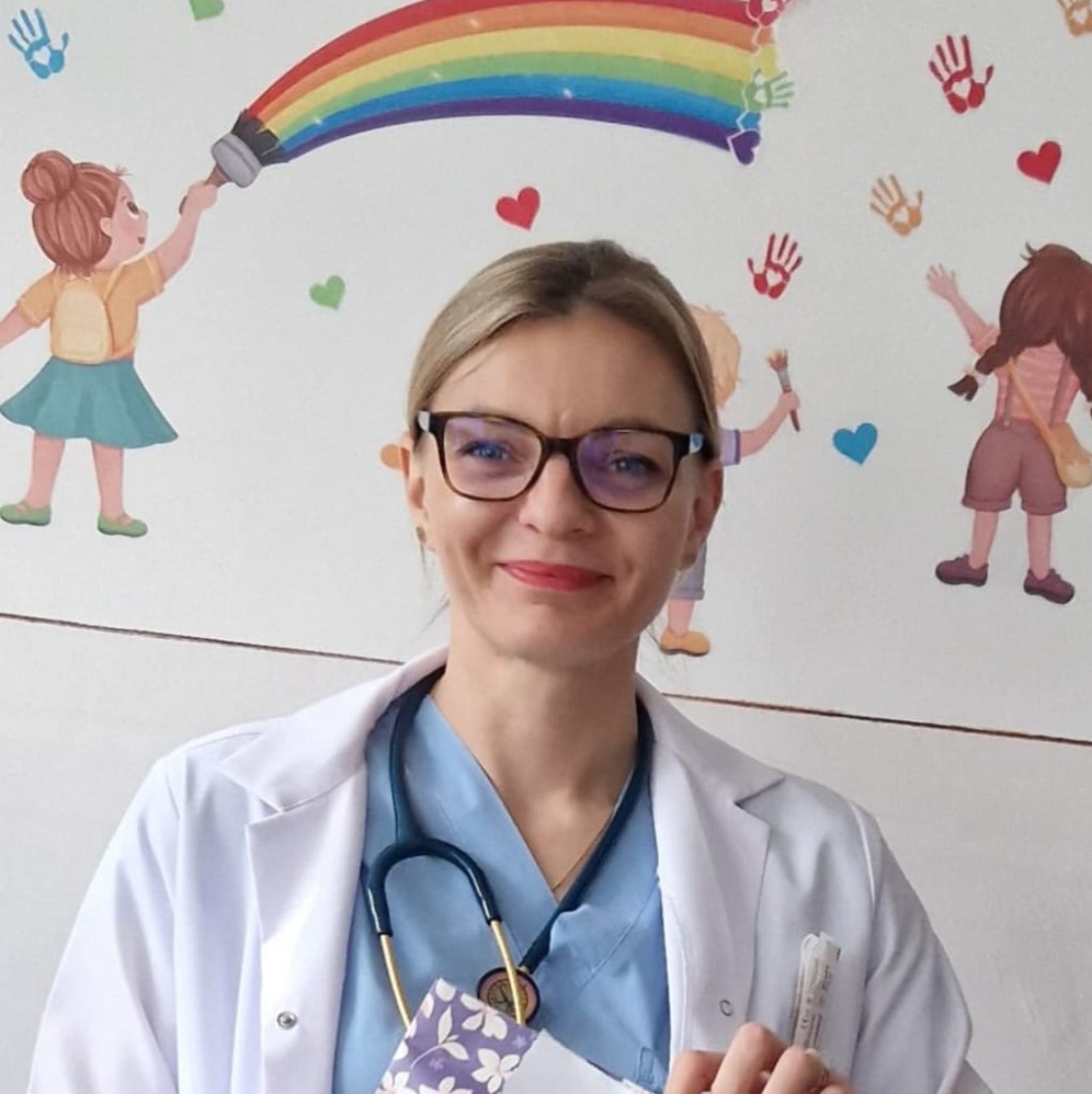 Dr. Gavrilescu Loredana