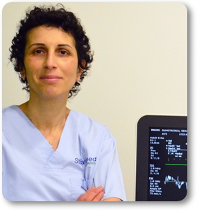 Dr. Madalina Gavanescu 