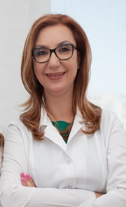 Dr.  Buga Corbu Veronica