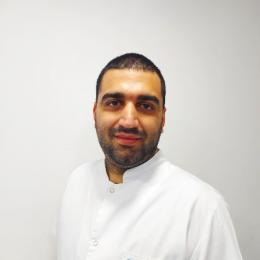 Dr. Iozsa Dan Alexandru