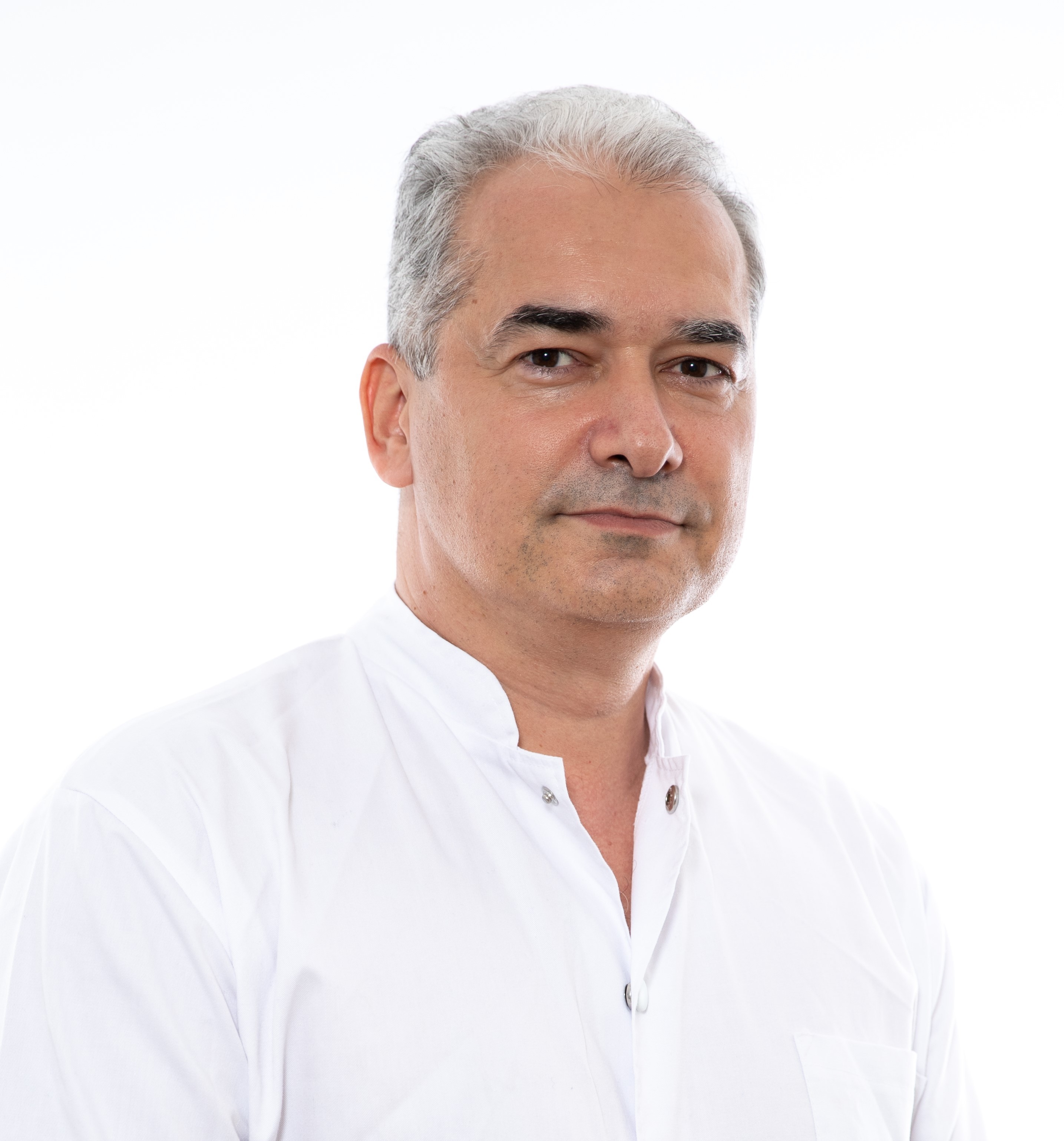 Dr. George Jinescu 