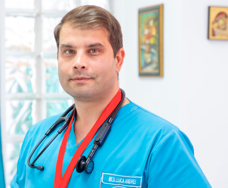 Dr. Luca Andrei