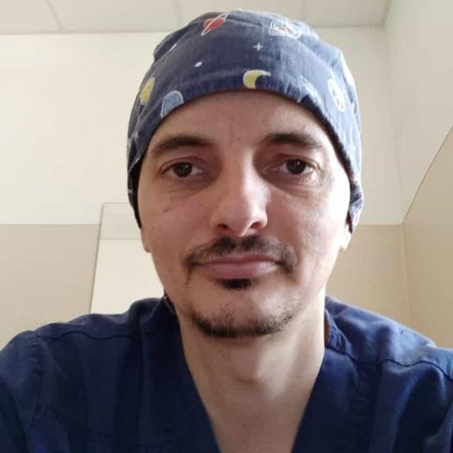 Dr. Zaharia Dragos Cosmin