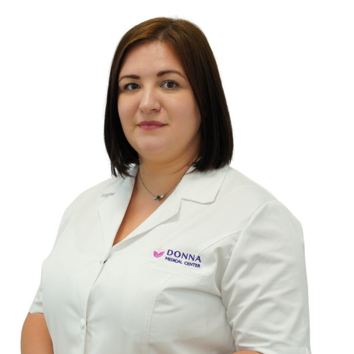 Dr. Stoian Ligia Alexandra