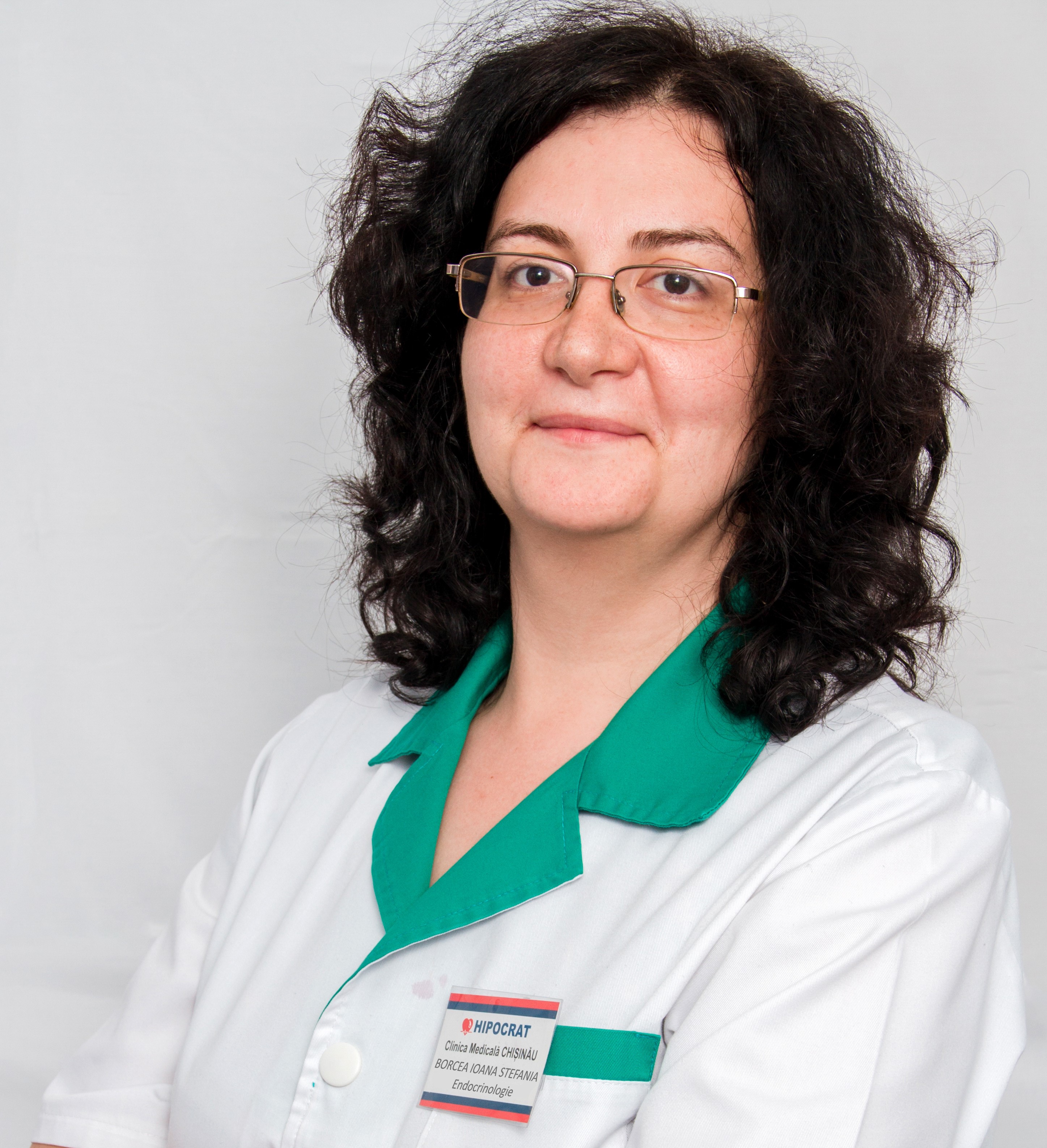 Dr. Ioana Stefania Borcea