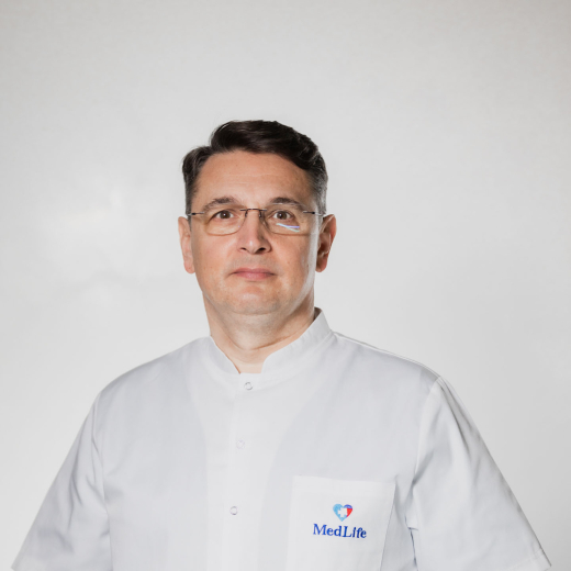 Dr. Eniu Dan Tudor
