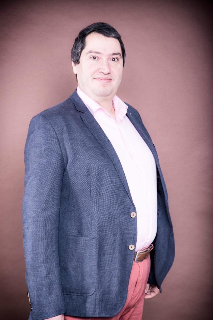 Dr. Alin Gabriel Dobre