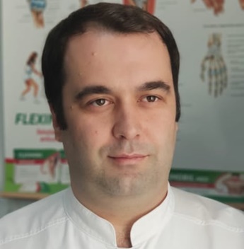 Dr. Alin Cristian Mihailica 