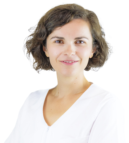 Dr. Pirvu Oana-Maria