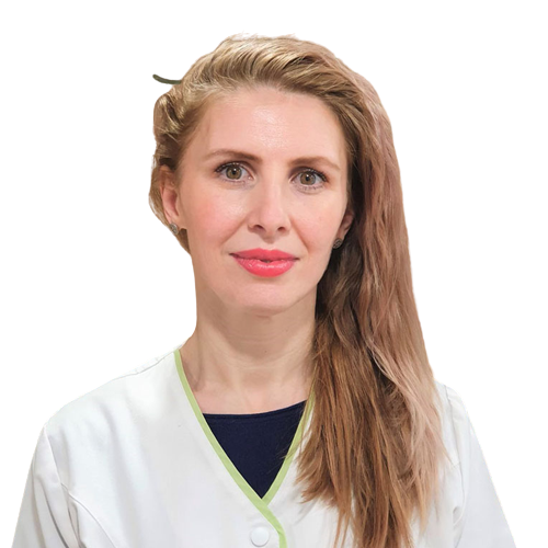 Dr.  Prie Beatrice Elena 