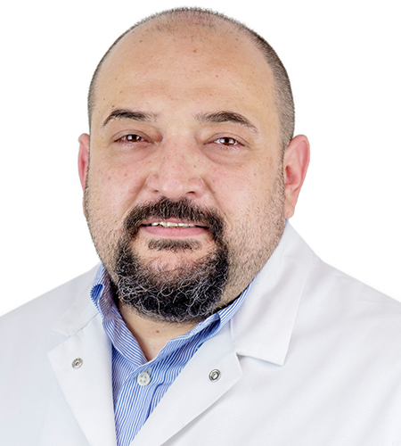 Dr. Raul Talau