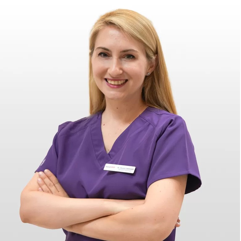 Dr. Sarbu Anca Maria