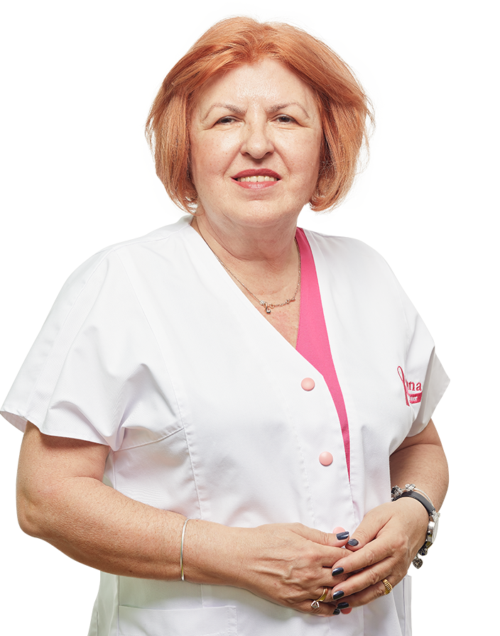 Dr. Mihaela Sebeni