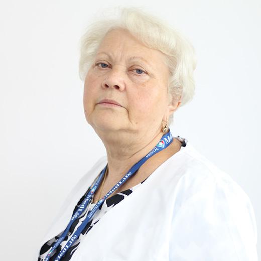 Dr. Mogosanu Constantina