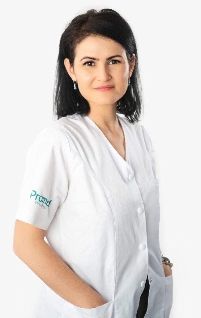 Dr.  Saratianu Monica