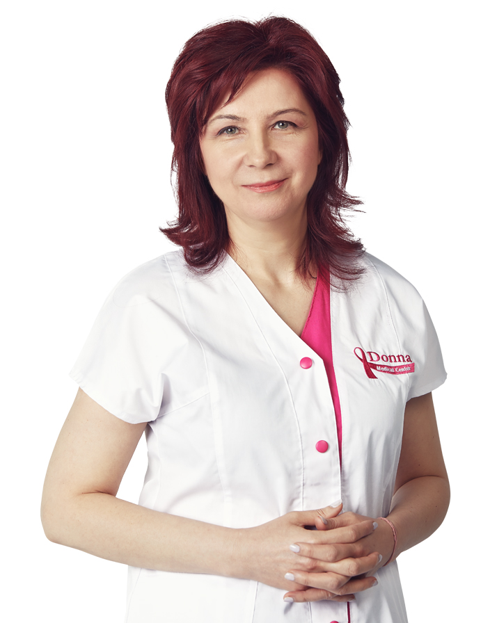 Dr. Nicole Cuturela