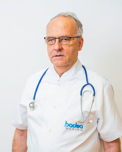 Dr. Dumitrascu Dan Lucian