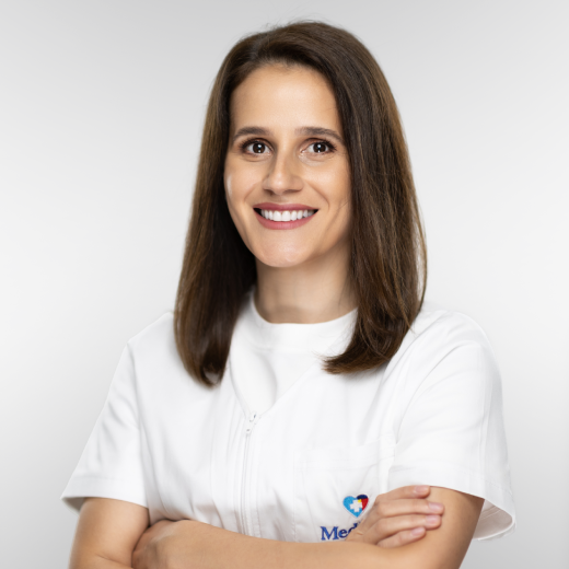 Dr. Ferician Adela Maria