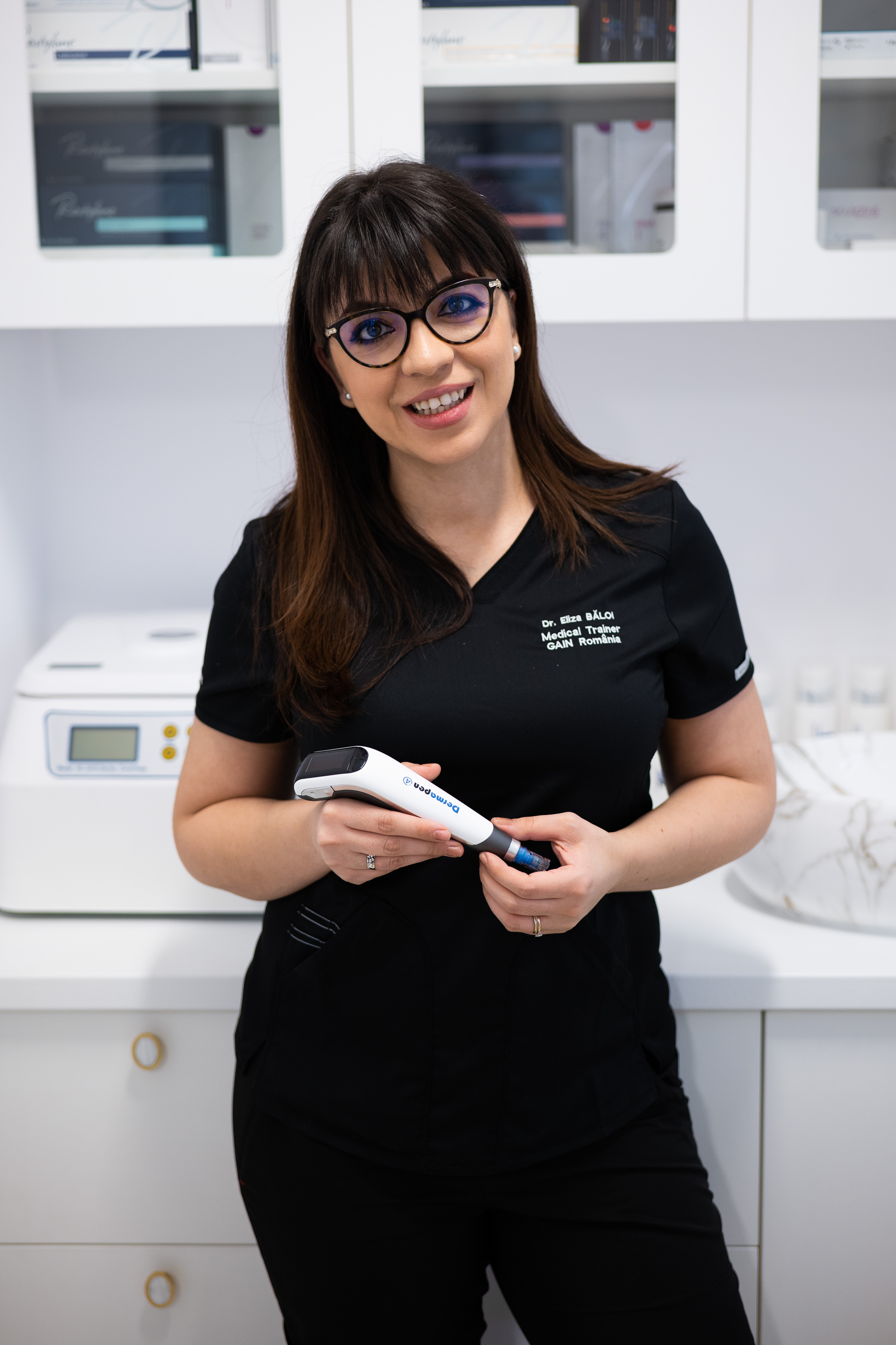 Dr.  Baloi Sabina Eliza 