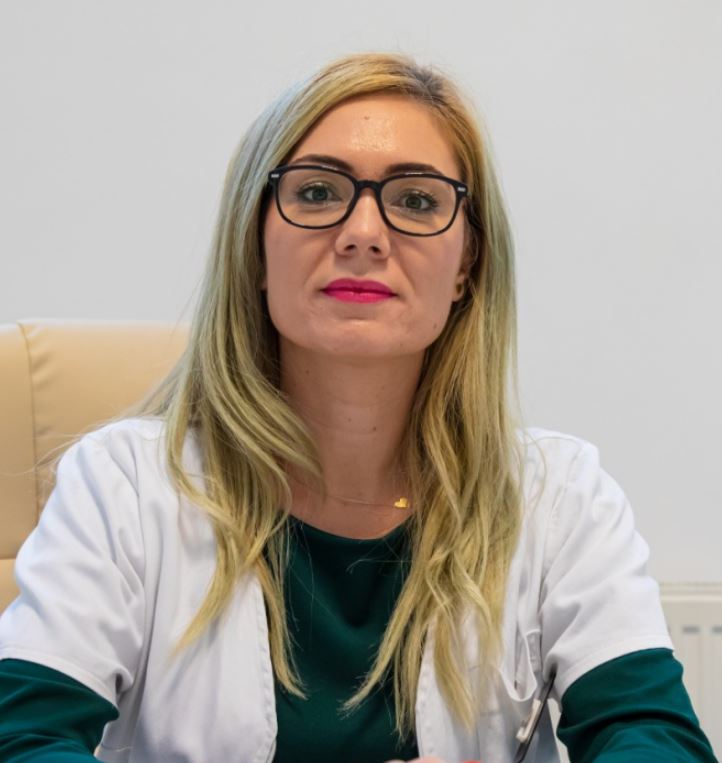 Dr.  Marinela Sirbu