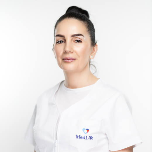 Dr. Onea Neli Claudia