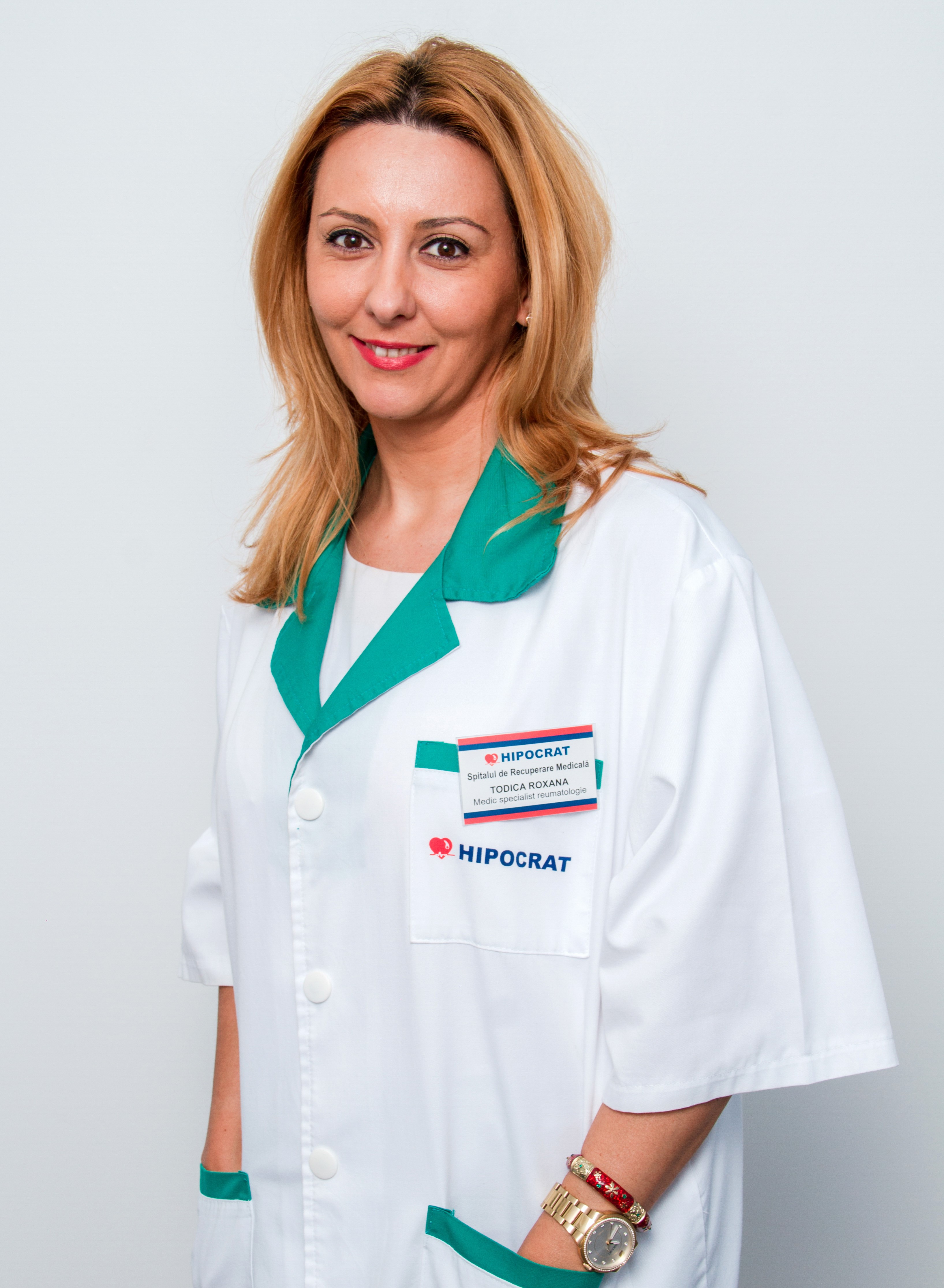 Dr.  Roxana Todica 