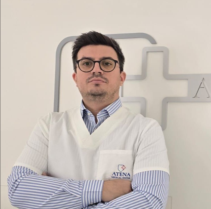 Dr.  Balcescu Stefan
