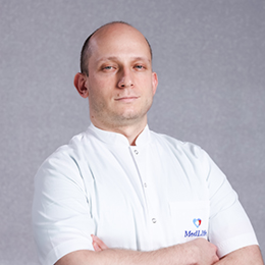 Dr. Culman Sebastian