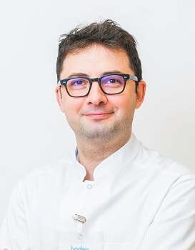 Dr. Zaro Razvan