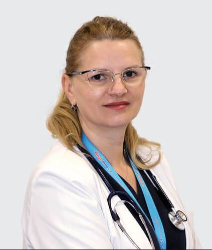 Dr.  Baciu Cornelia Mihaela 