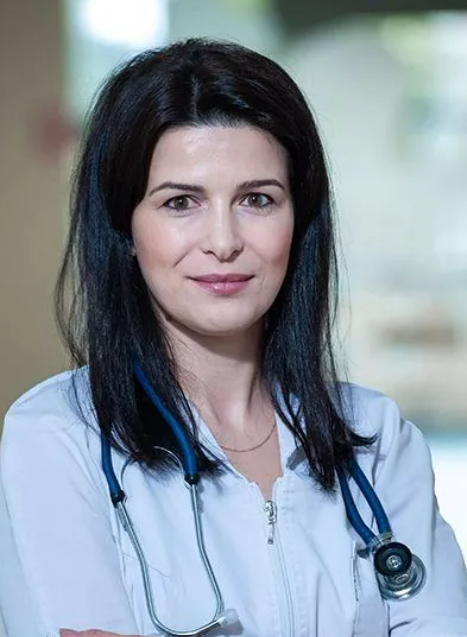 Dr. Monica Ruth  Batista