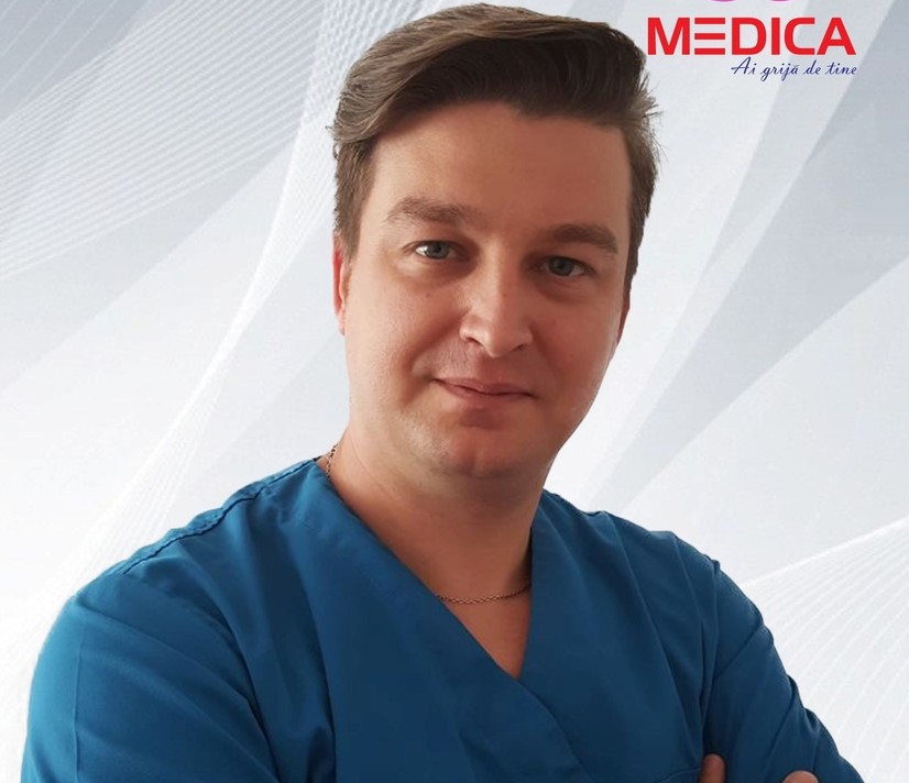 Dr. Ionut Bitea