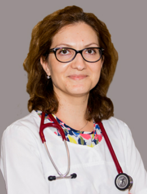Dr. Brandusa Zamfirescu