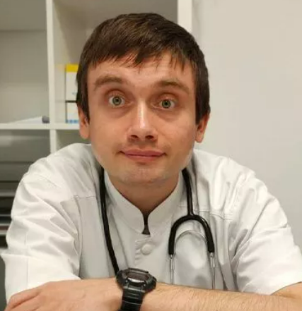 Dr.  Vlad Mihai Buzea